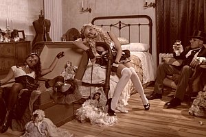 守望先锋dva被啪啪出水